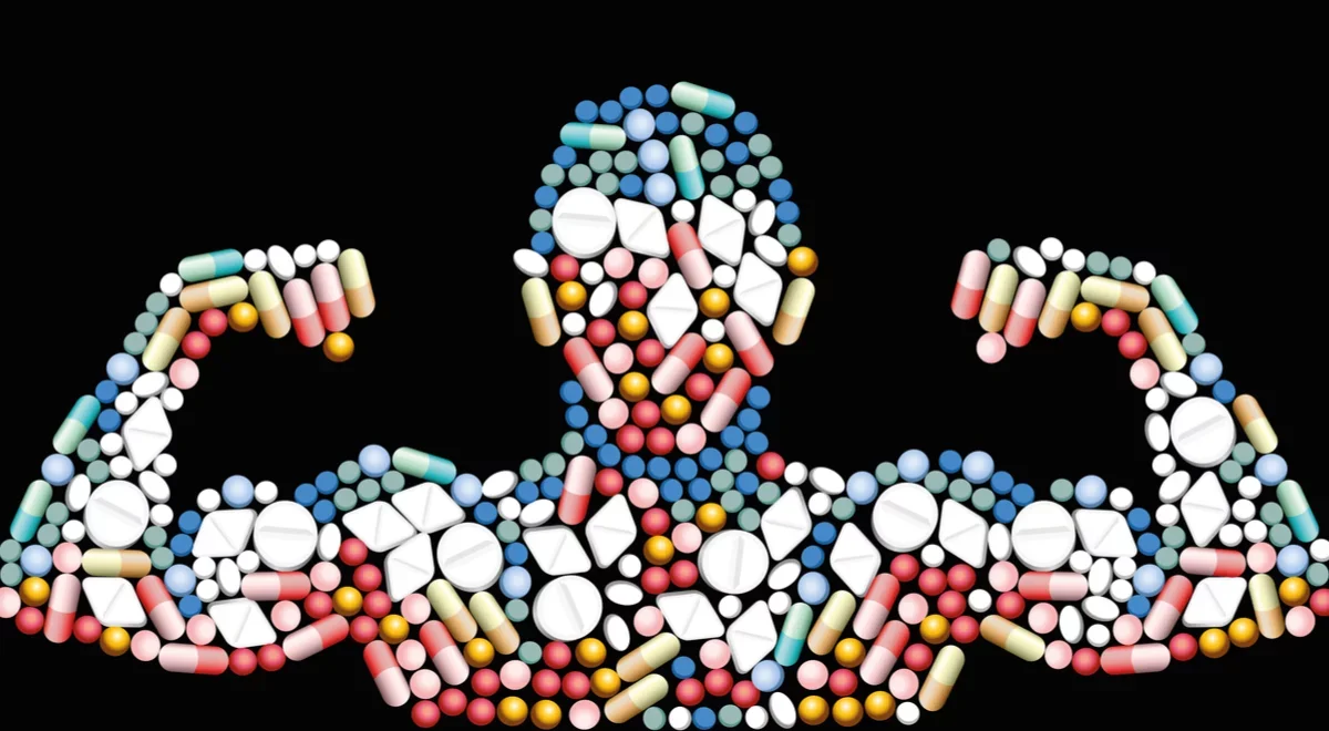 oxytropin jako doping sportowy: zagrożenia, skutki uboczne i regulacje prawne dotyczące stosowania w sporcie.